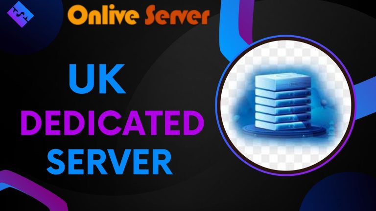 UK Dedicated Server: Performance and Security Potential