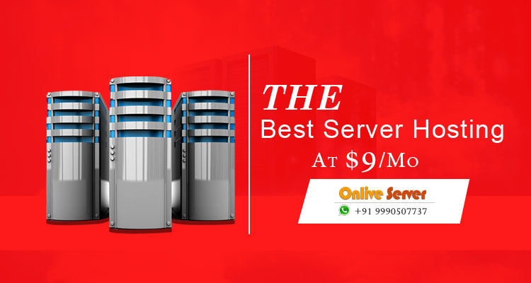 Hire The Best Dedicated Server Hosting in UK