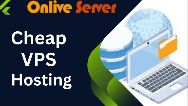 Increase your Cheap VPS Hosting Plan by Onlive Server