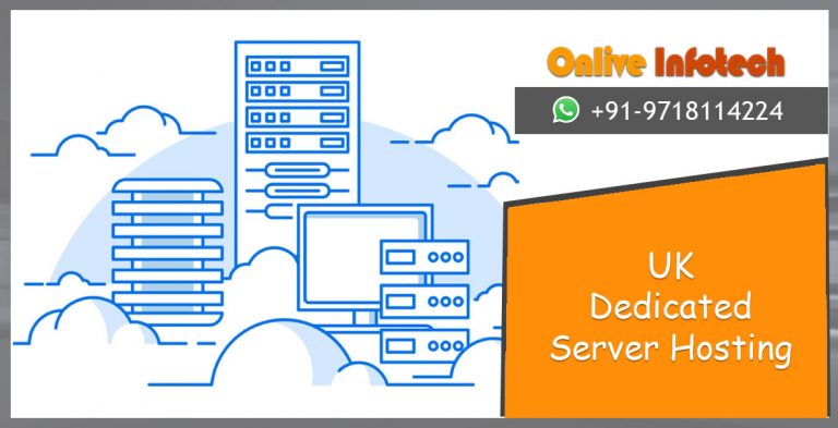 Get Business Goals with Customizable Dedicated Server Plans in UK
