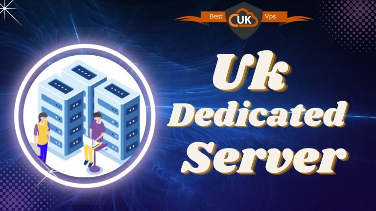 Get Business with Customizable Dedicated Server Plans in UK