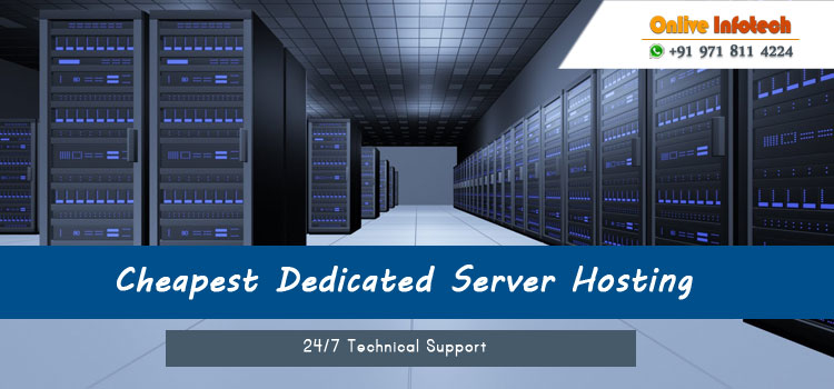 Facts About Cheap Dedicated Server Hosting That You Must Know