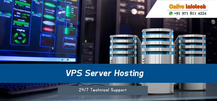 VPS Server Hosting - Onlive Infotech