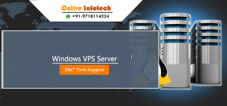 Windows VPS Server