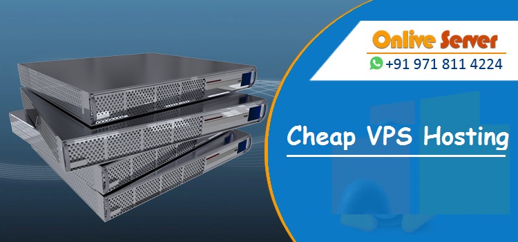Increase your website visibility with Cheap VPS Hosting Plan by Onlive Server