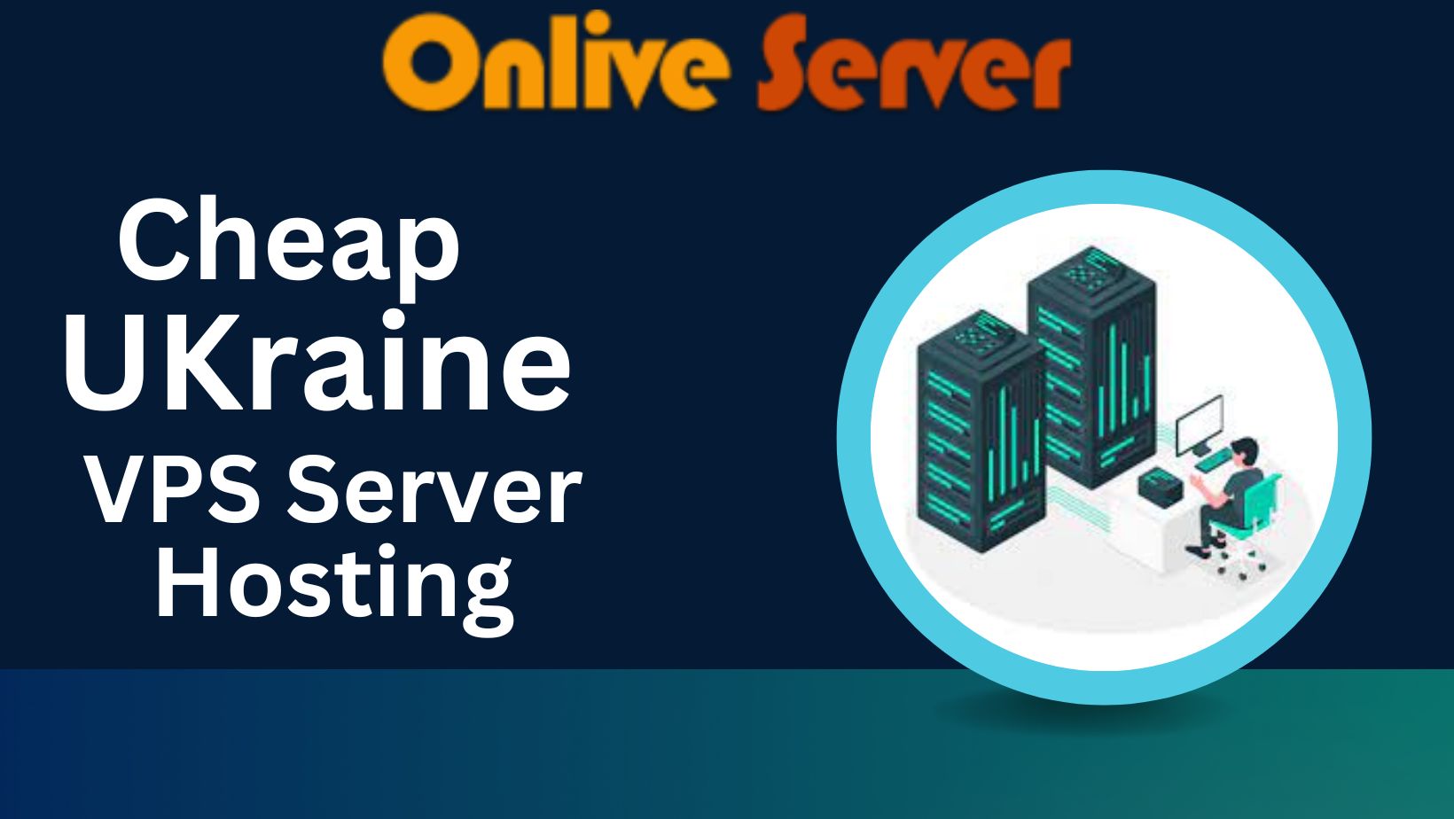 Cheap UKraine VPS Server