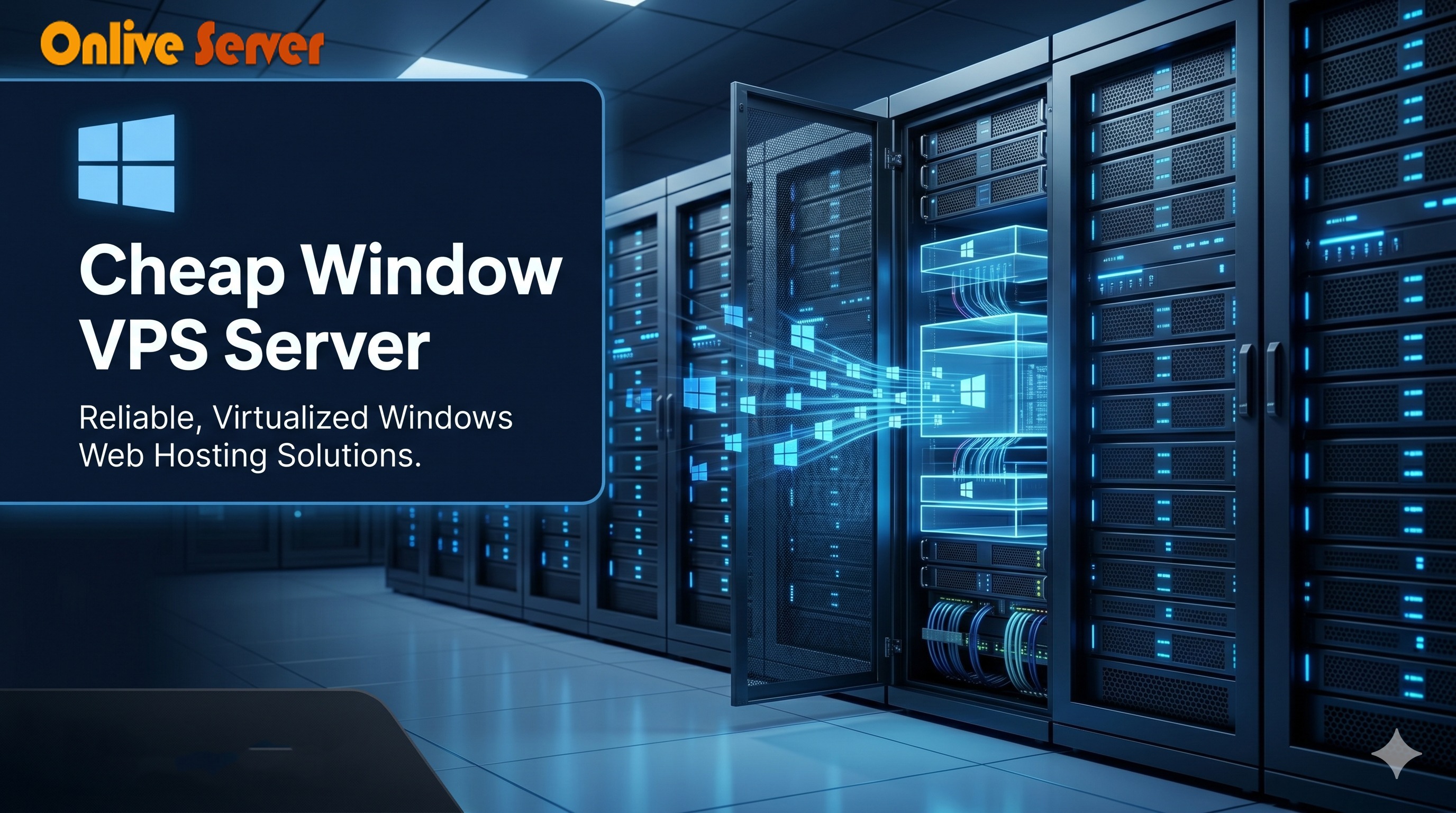 Windows VPS Hosting Service Offers a Broad Variety of Reliable Performance for Your Business