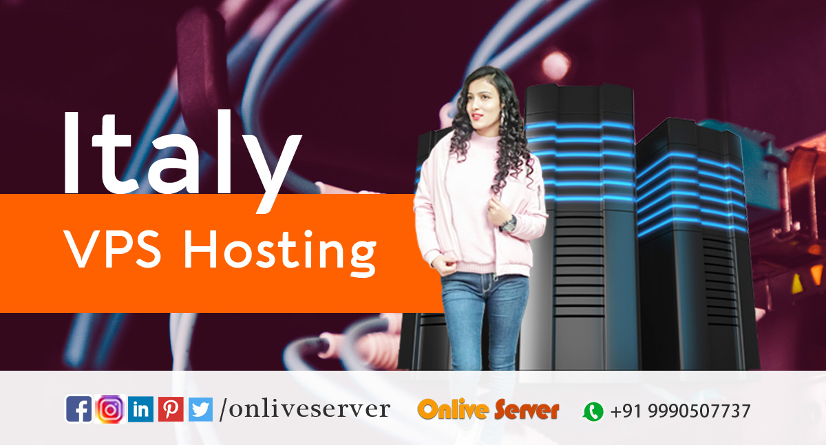 Italy VPS Hosting