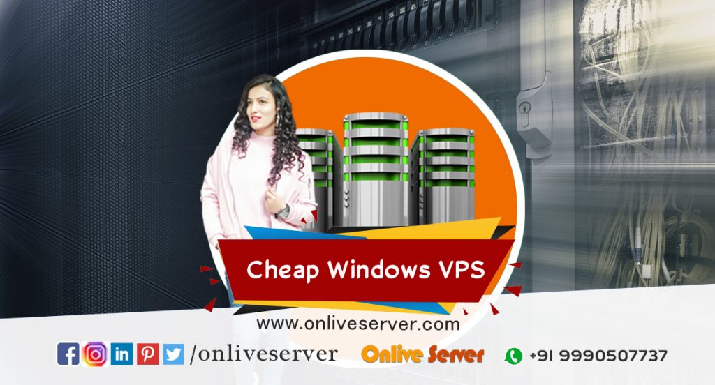 windows vps