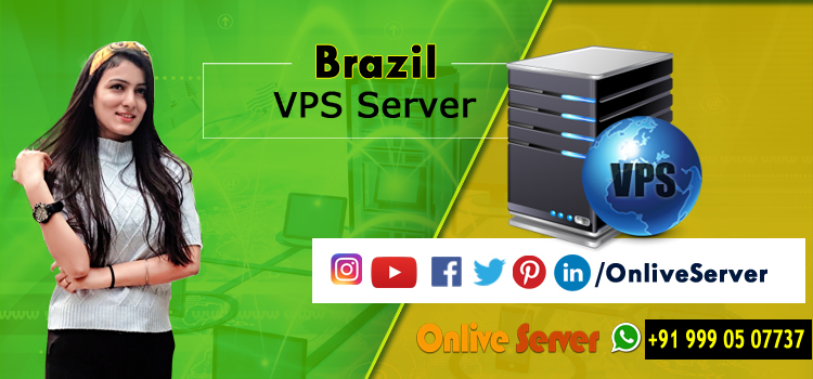 Brazil VPS Server