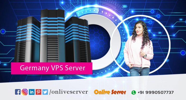 Elevate Your Online Presence with Germany VPS Server