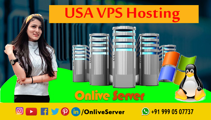 Benefits Of Using USA VPS Hosting In Linux Environment