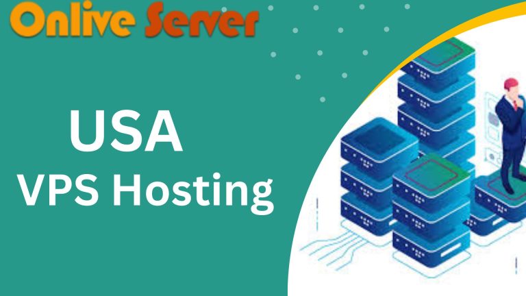Boost Your Online Presence with a USA VPS Hosting