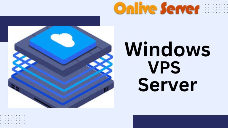 Empowering Your Business: Windows VPS Server Solutions