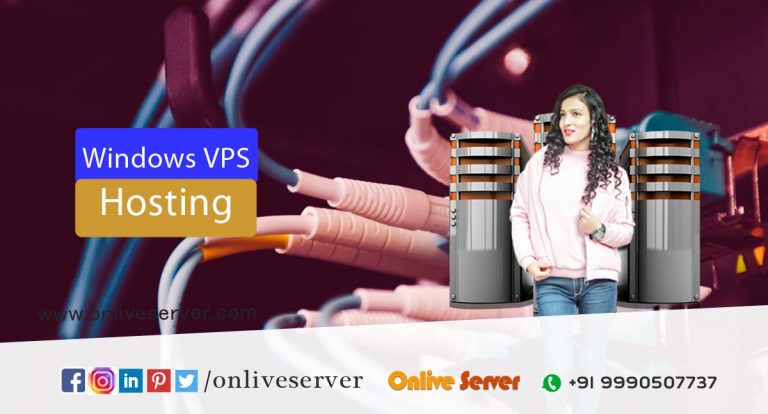 Fully Utilize Windows VPS Hosting to Enhance Your Business
