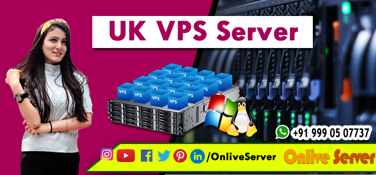 uk vps server