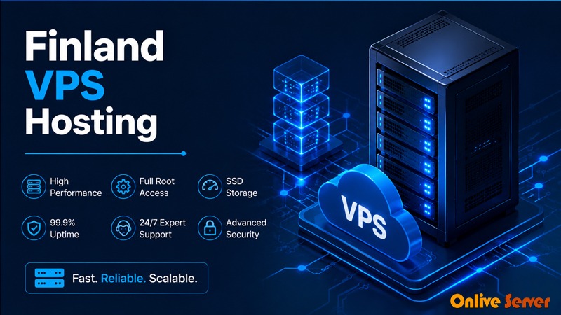 Success in Business with Finland VPS Hosting