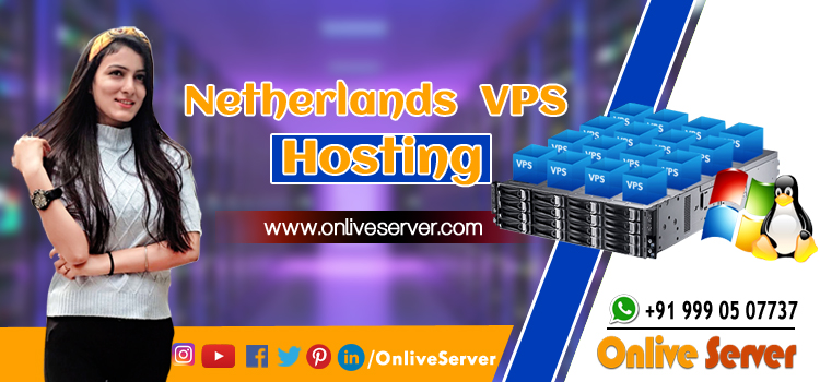 Netherlands VPS server