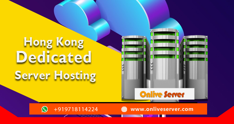 Hong Kong Dedicated Server Hosting