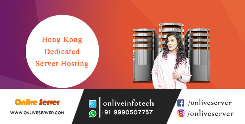 Hong Kong Dedicated Server Hosting