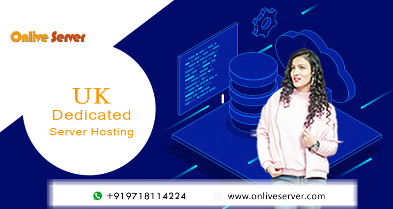 UK Dedicated Server Hosting