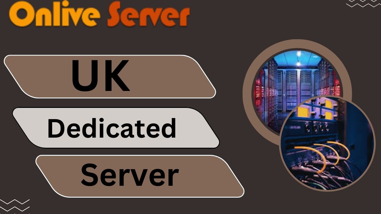 UK Dedicated Server