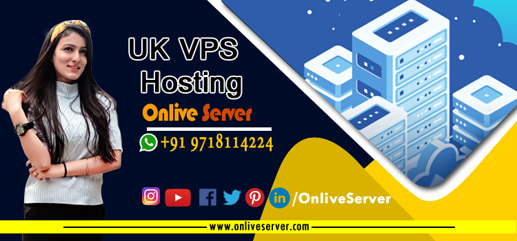 UK VPS Hosting