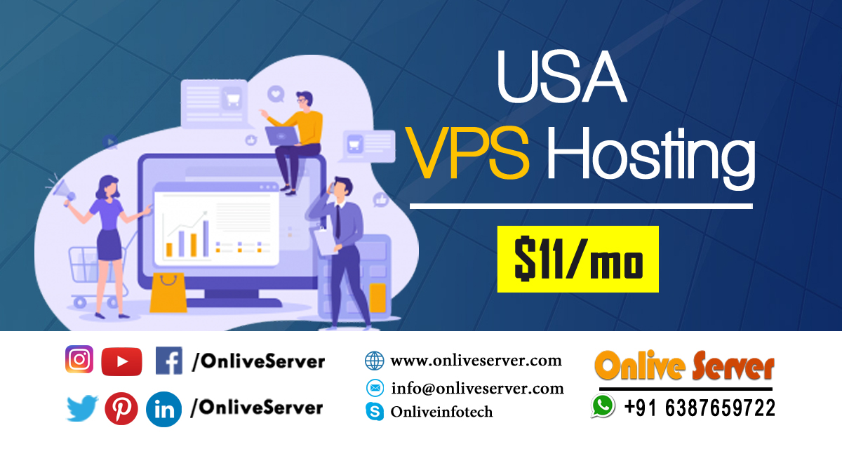 USA VPS HOSTING