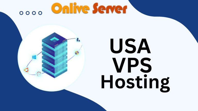 Powerful and Reliable USA VPS Hosting for Online Success