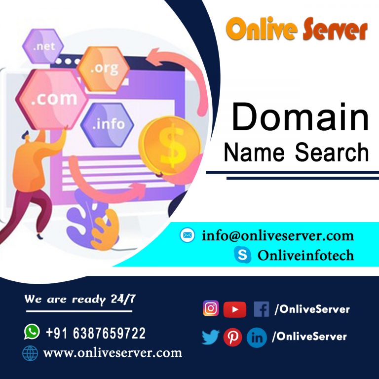All You Wanted To Know About Domain Name Search
