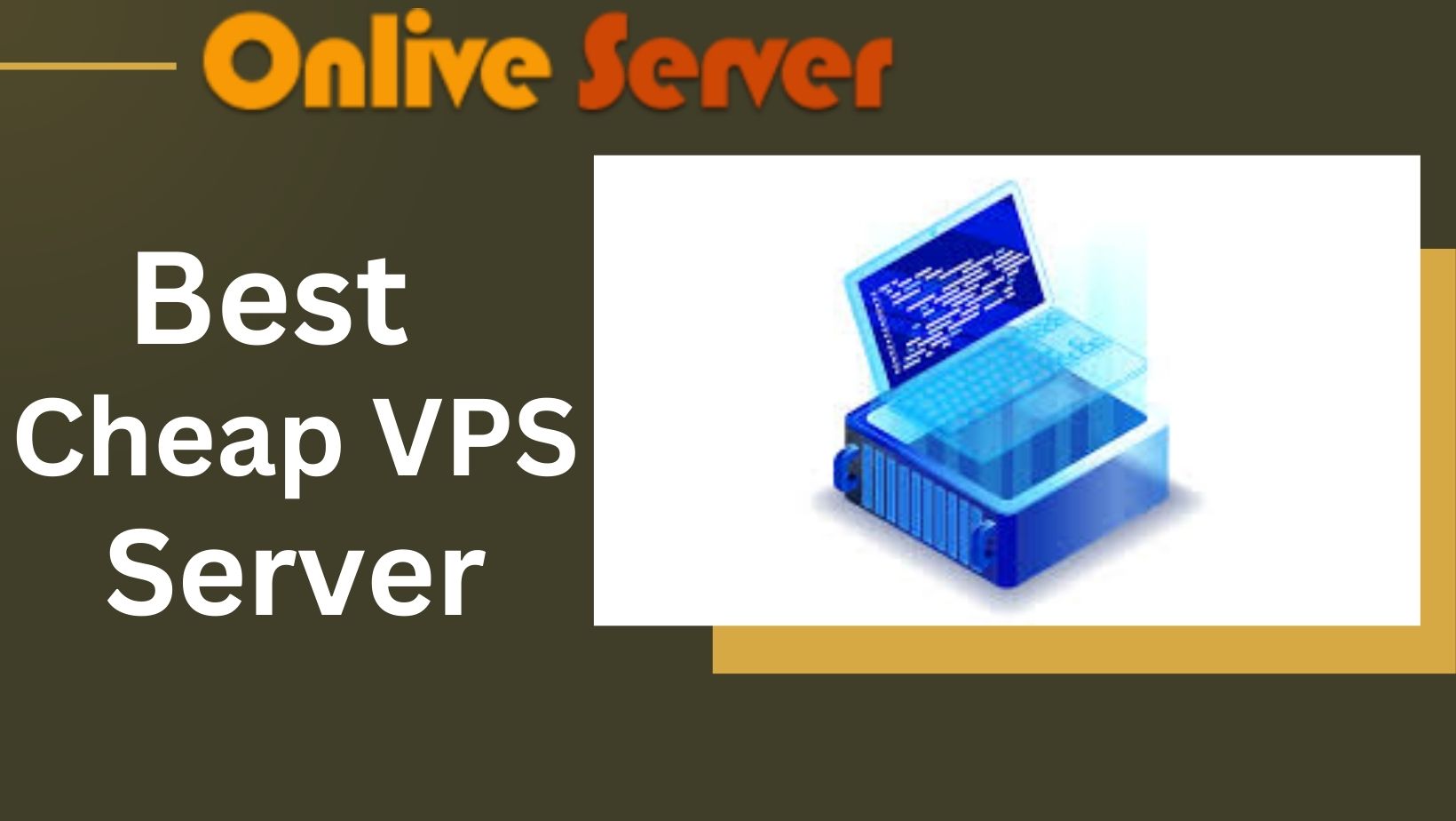 Best Cheap VPS Server