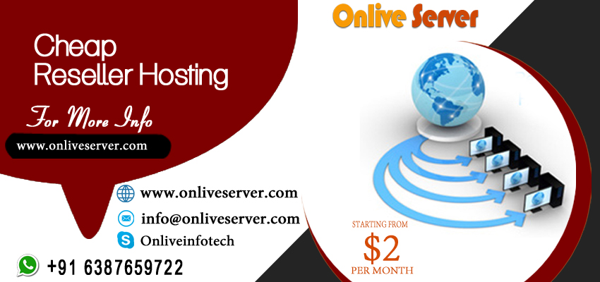 Cheap Reseller Hosting