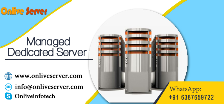 managed dedicated server