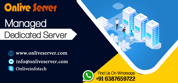 managed dedicated server