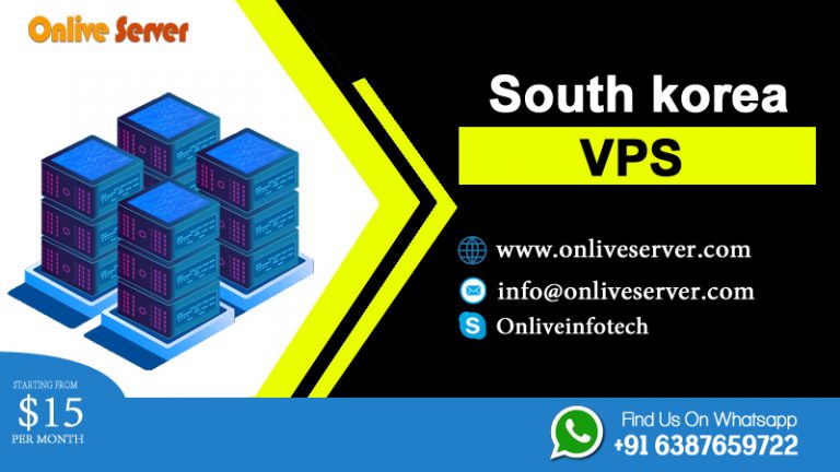 The Best Features & Benefits of South Korea VPS Hosting
