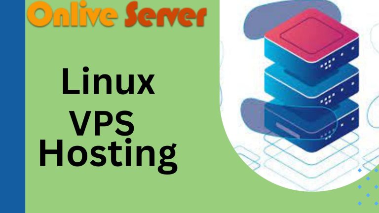 Managed Linux VPS Hosting Services by Onlive Server