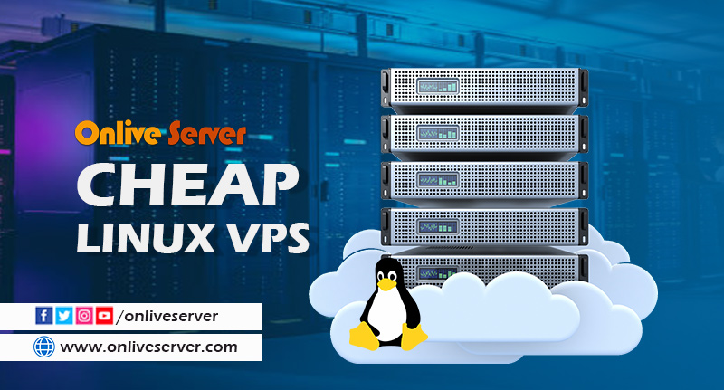 Cheap Linux VPS