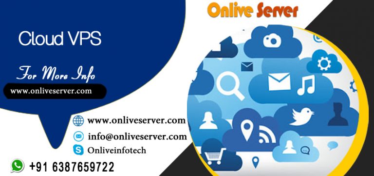 Get Best Cloud VPS Hosting by Onlive Server