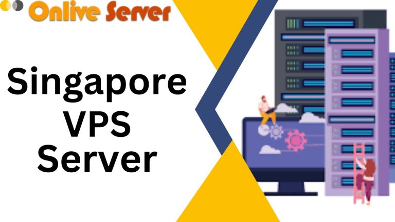 Elevate Your Online Presence with Singapore VPS Server Hosting