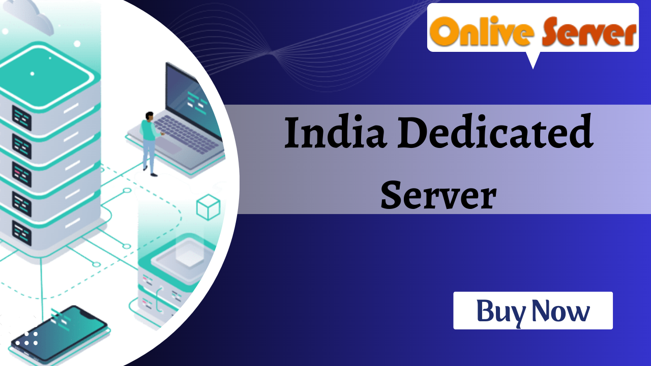 India Dedicated Server