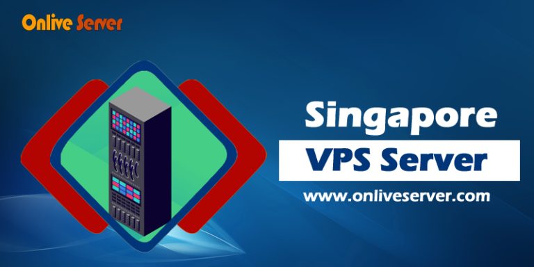 Brilliant Ways To Utilize Singapore VPS Server For Instant Result