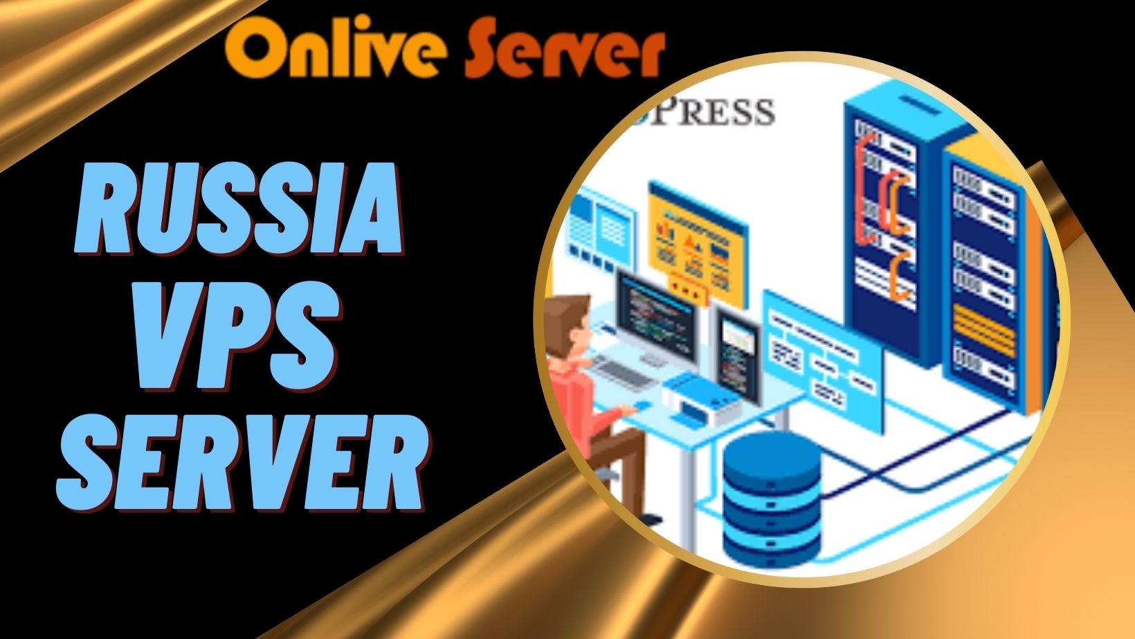 Russia VPS Server