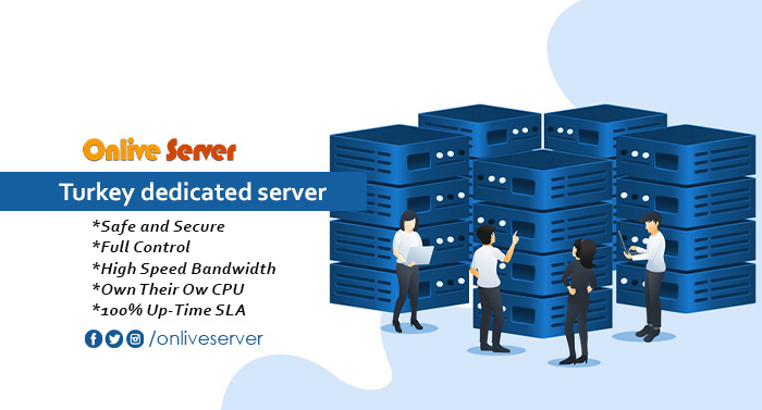 How to Choose the Best Turkey VPS Server for Your Business