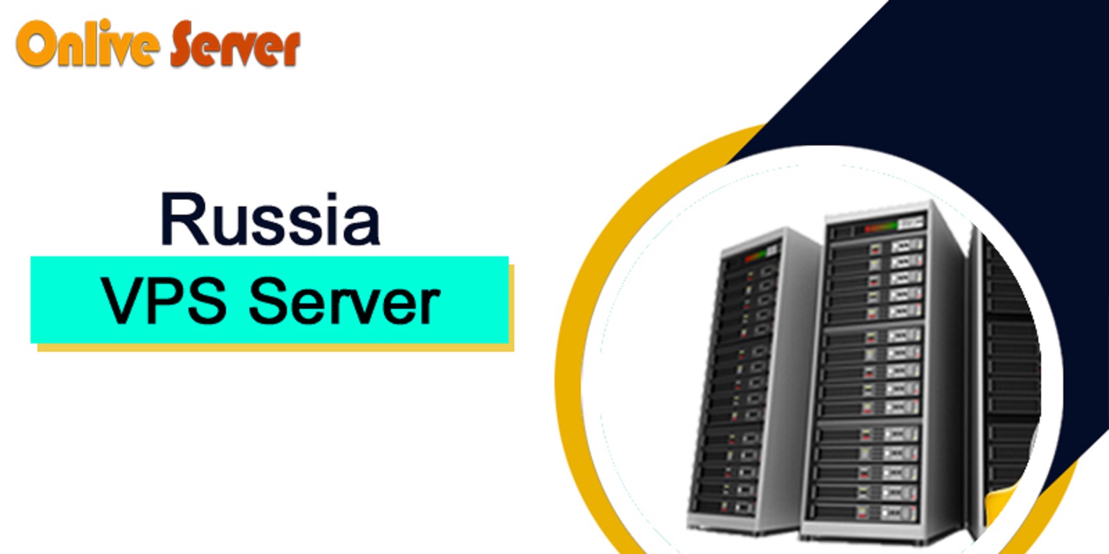 Russia VPS Server