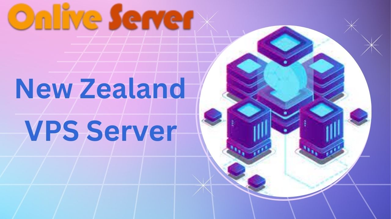 New Zealand VPS Server
