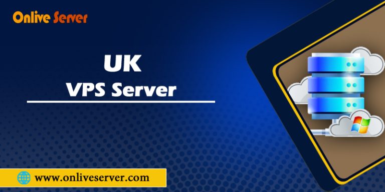 A Beginner’s Guide to Choosing a UK VPS Server – Onlive Server