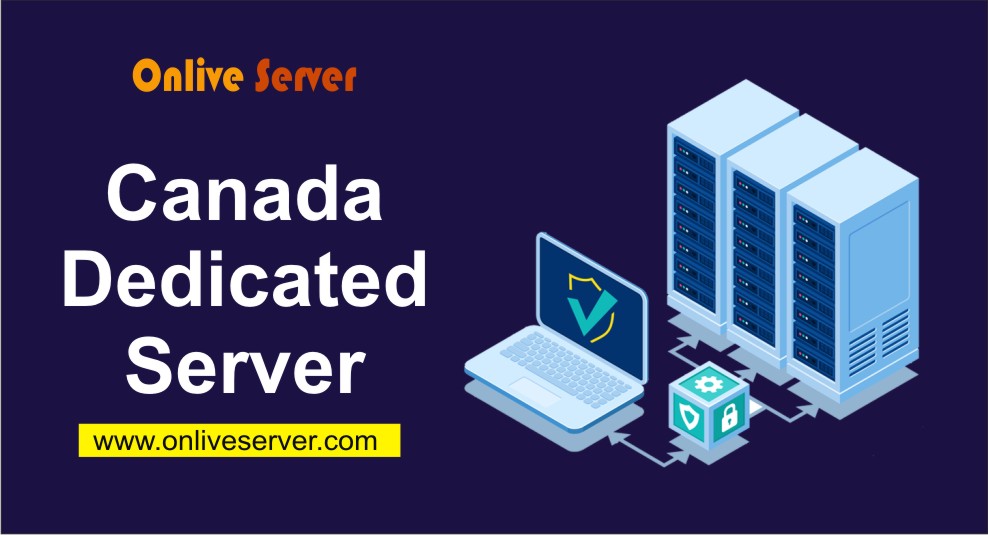 Canada Dedicated Server