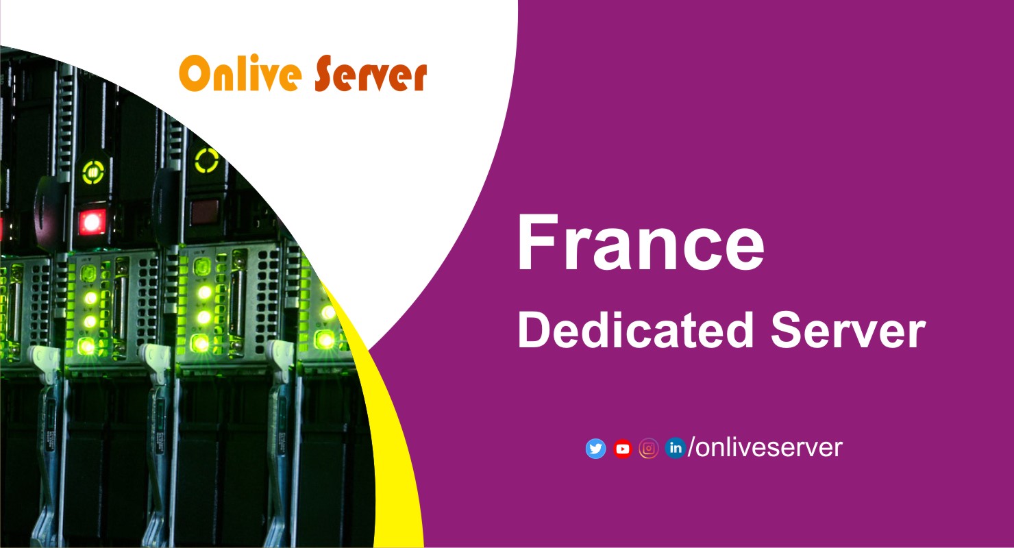 France Dedicated Server