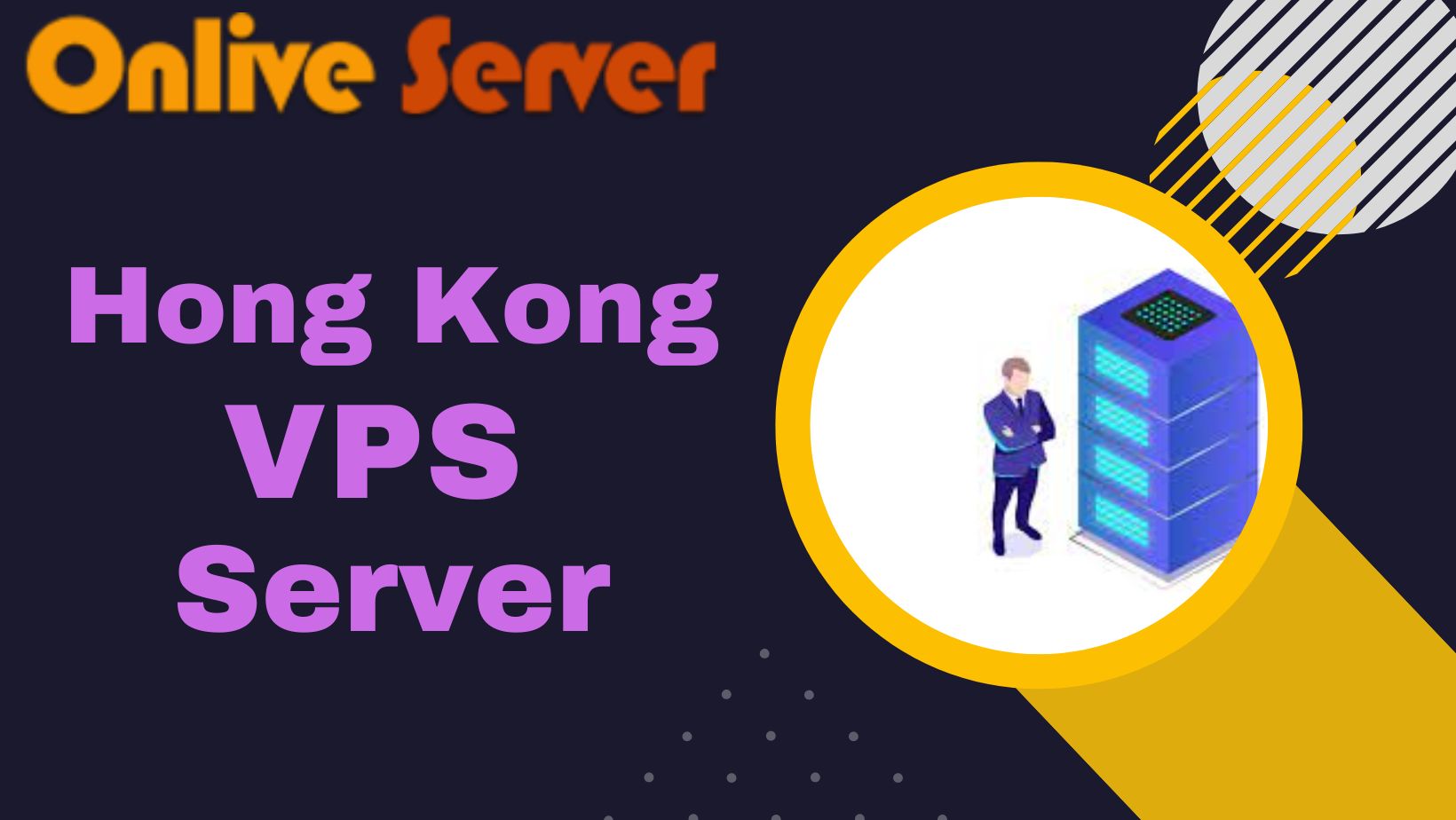 Hong Kong VPS Server