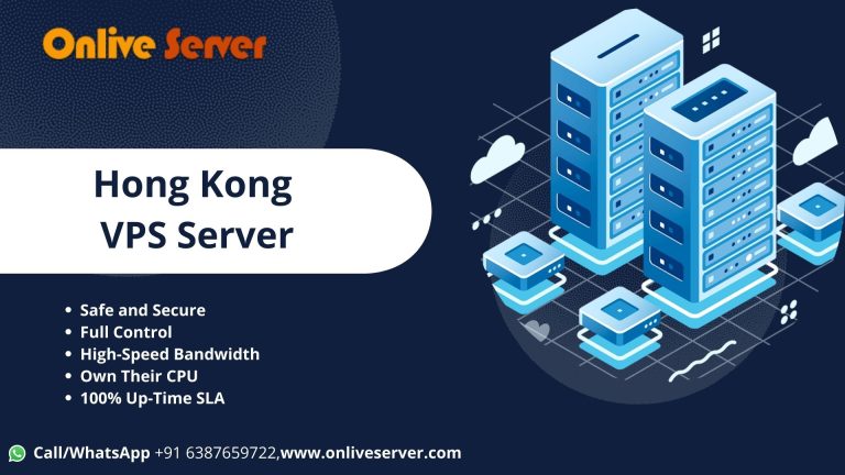 Hong Kong VPS Server: The Ultimate Guide to Ensuring Business Success
